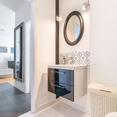 One Bedroom By Rent Like Apartamento Varsóvia