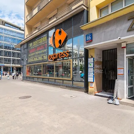 One Bedroom By Rent Like * Varsóvia