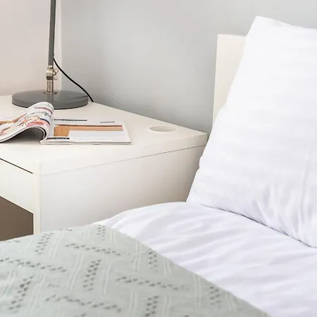 Apartamento One Bedroom By Rent Like Varsóvia