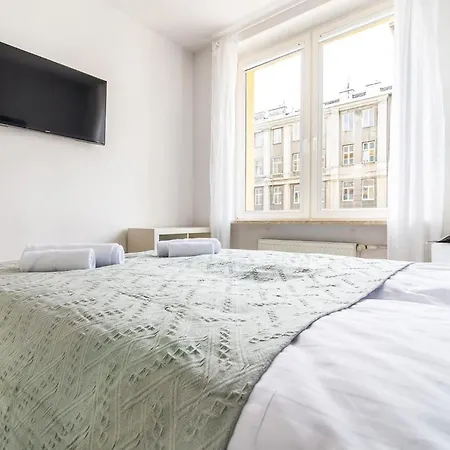 One Bedroom By Rent Like Varsóvia