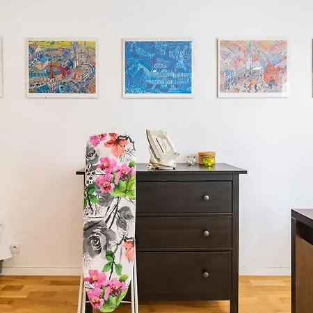Apartamento One Bedroom By Rent Like Varsóvia