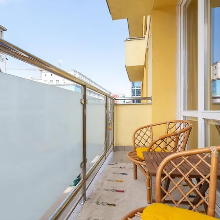 One Bedroom By Rent Like * Varsóvia