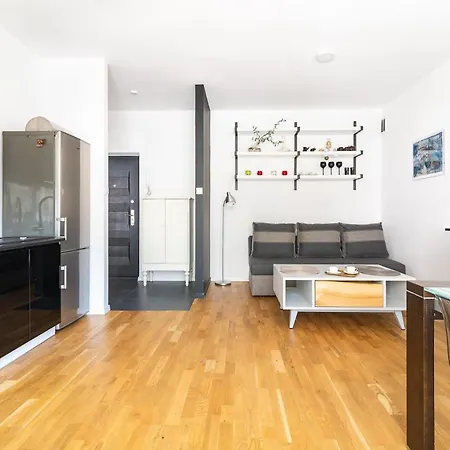One Bedroom By Rent Like Apartamento Varsóvia