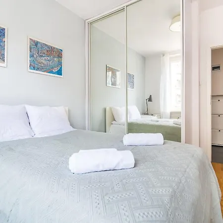 One Bedroom By Rent Like * Varsóvia