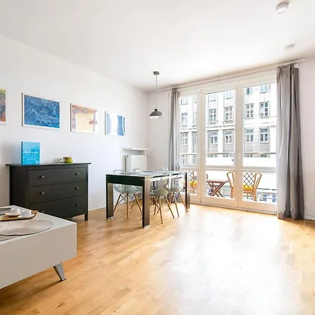One Bedroom By Rent Like Varsóvia