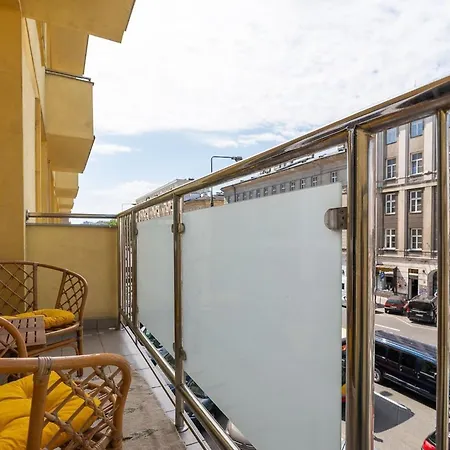 One Bedroom By Rent Like * Varsóvia