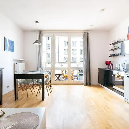 One Bedroom By Rent Like Varsóvia