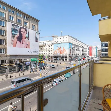 Apartamento One Bedroom By Rent Like Varsóvia