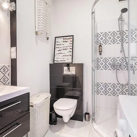 One Bedroom By Rent Like Apartamento Varsóvia