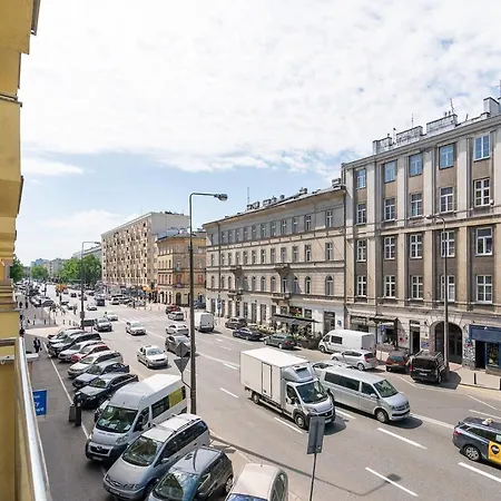 One Bedroom By Rent Like Apartamento Varsóvia